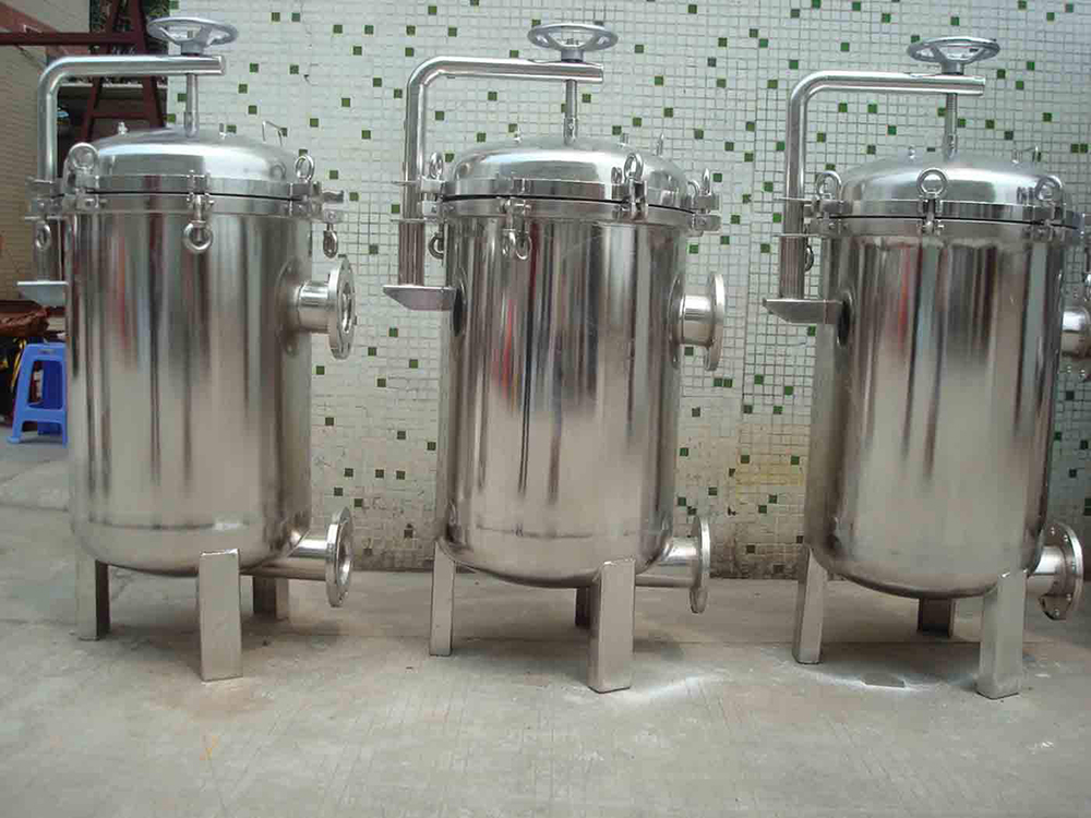 耐高溫袋式過濾器的工作原理是怎樣的？